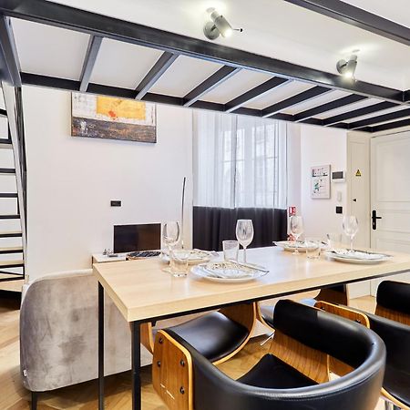 Duplex Center Of Paris By Studioprestige Exteriér fotografie