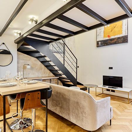 Duplex Center Of Paris By Studioprestige Exteriér fotografie