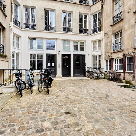 Duplex Center Of Paris By Studioprestige Exteriér fotografie