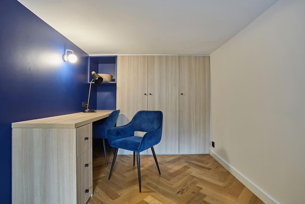 Duplex Center Of Paris By Studioprestige Exteriér fotografie