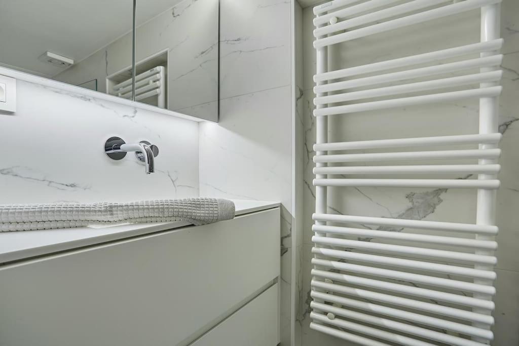 Duplex Center Of Paris By Studioprestige Exteriér fotografie