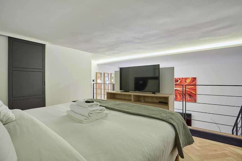 Duplex Center Of Paris By Studioprestige Exteriér fotografie