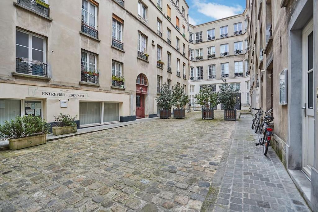 Duplex Center Of Paris By Studioprestige Exteriér fotografie