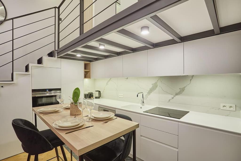 Duplex Center Of Paris By Studioprestige Exteriér fotografie