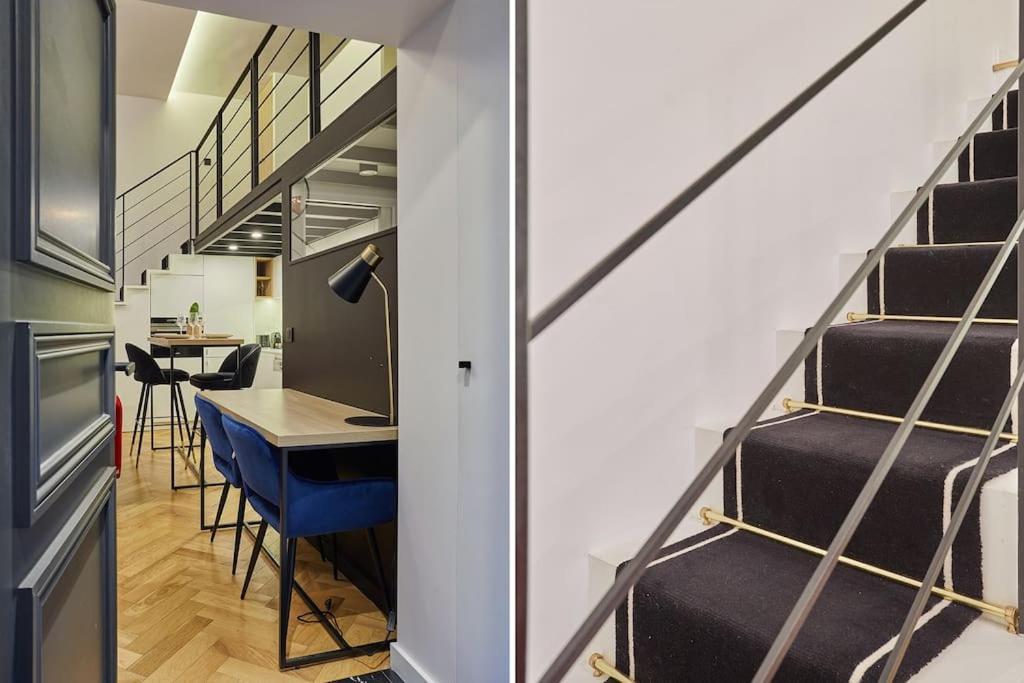 Duplex Center Of Paris By Studioprestige Exteriér fotografie