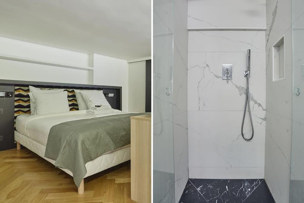 Duplex Center Of Paris By Studioprestige Exteriér fotografie