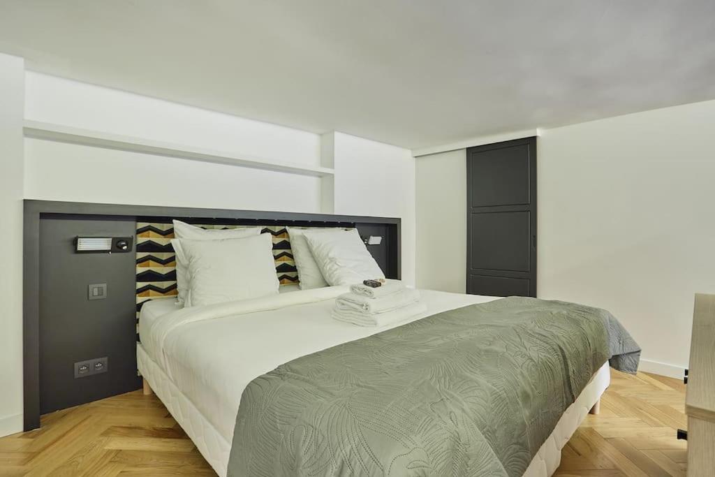 Duplex Center Of Paris By Studioprestige Exteriér fotografie