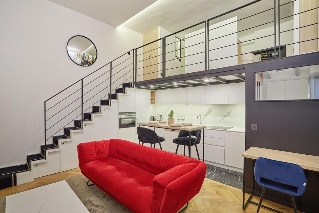 Duplex Center Of Paris By Studioprestige Exteriér fotografie
