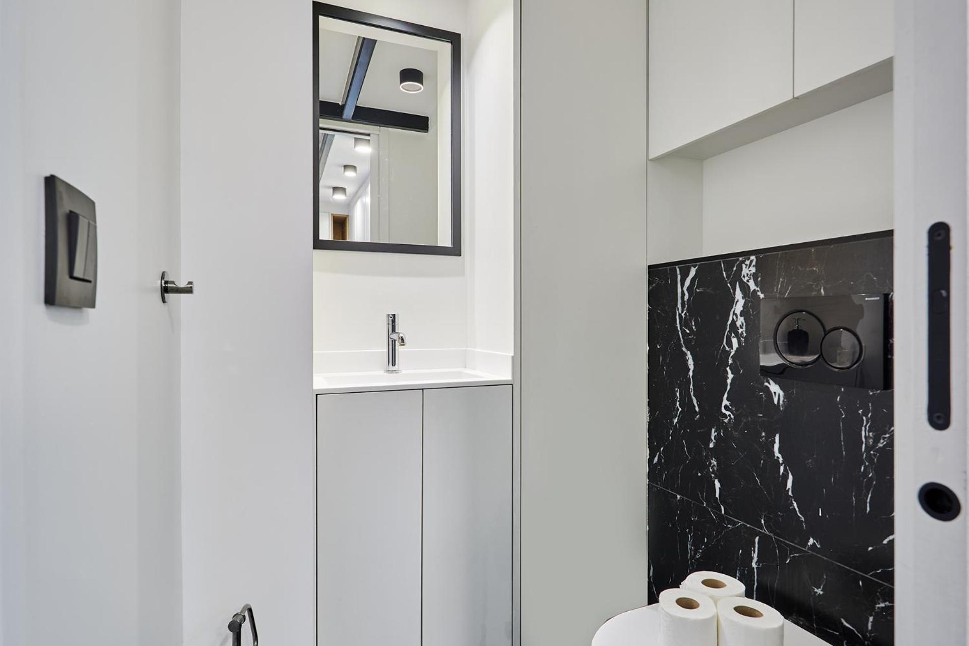 Duplex Center Of Paris By Studioprestige Exteriér fotografie