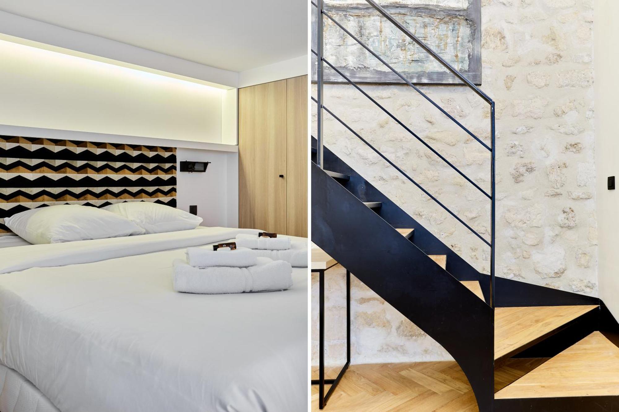 Duplex Center Of Paris By Studioprestige Exteriér fotografie