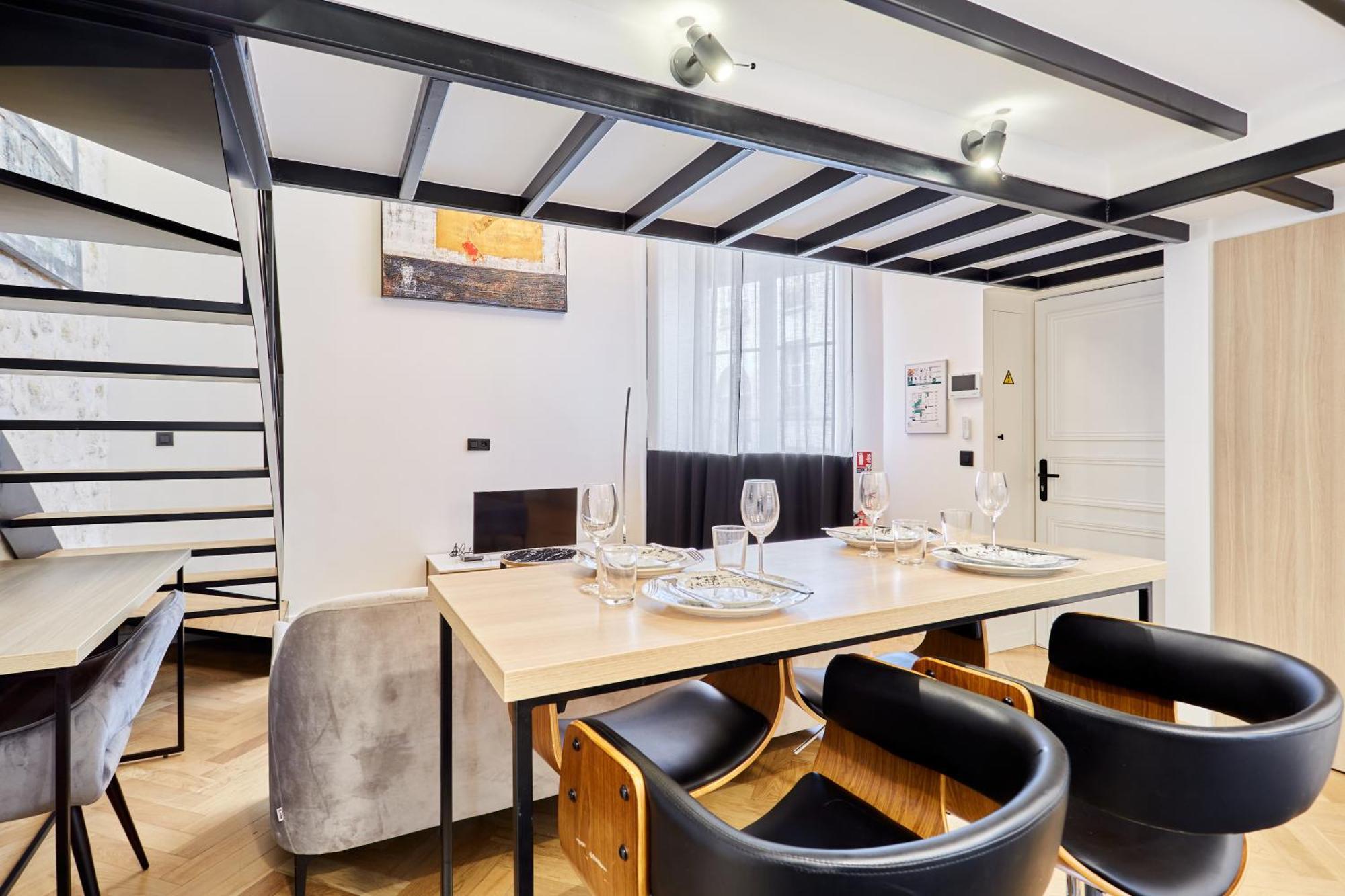 Duplex Center Of Paris By Studioprestige Exteriér fotografie