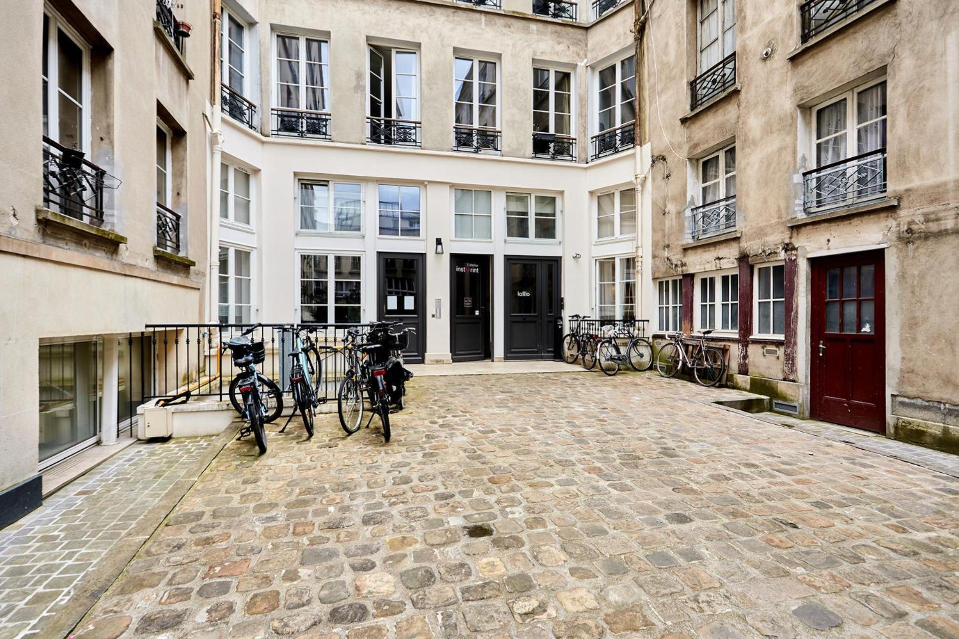 Duplex Center Of Paris By Studioprestige Exteriér fotografie