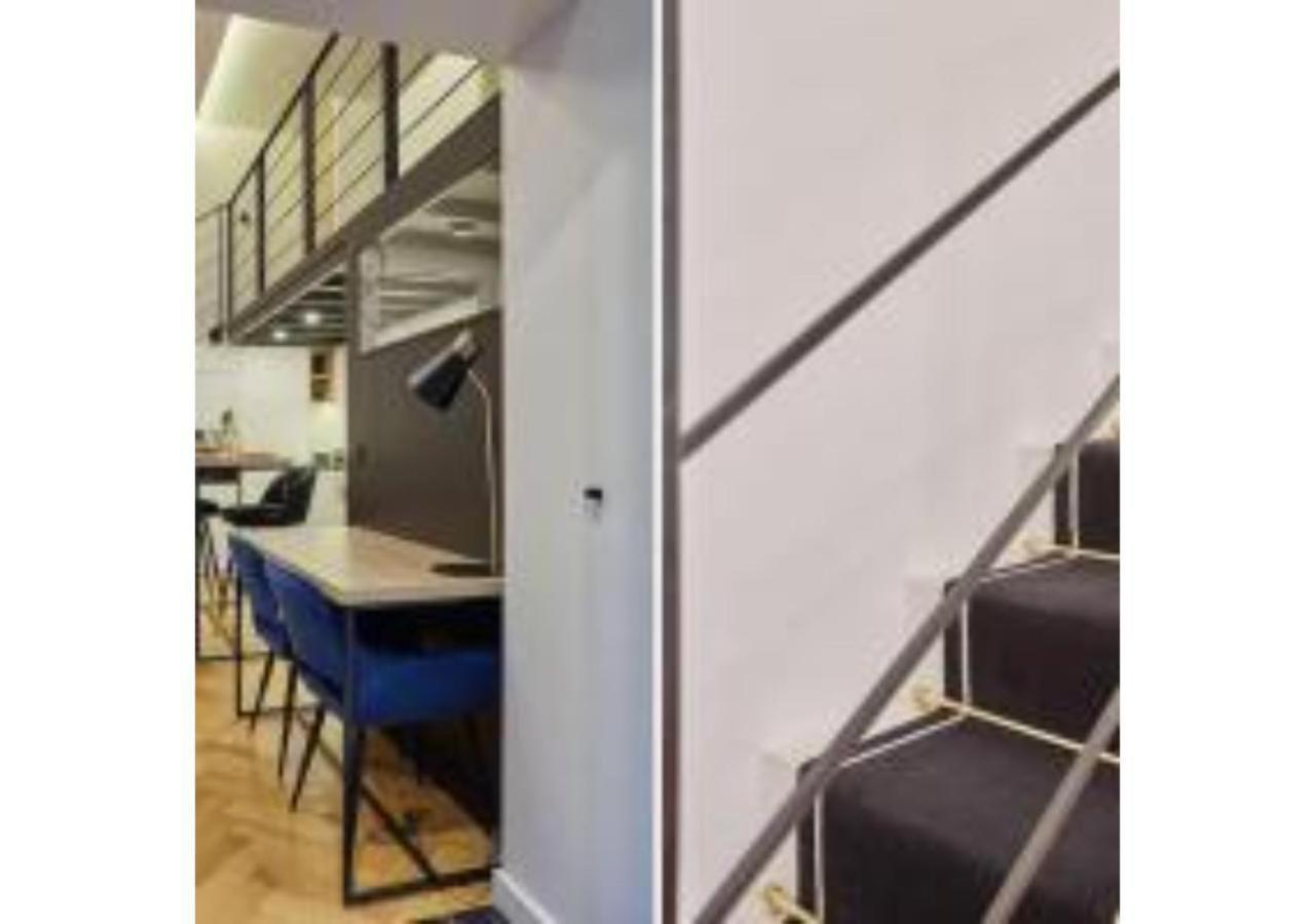 Duplex Center Of Paris By Studioprestige Exteriér fotografie