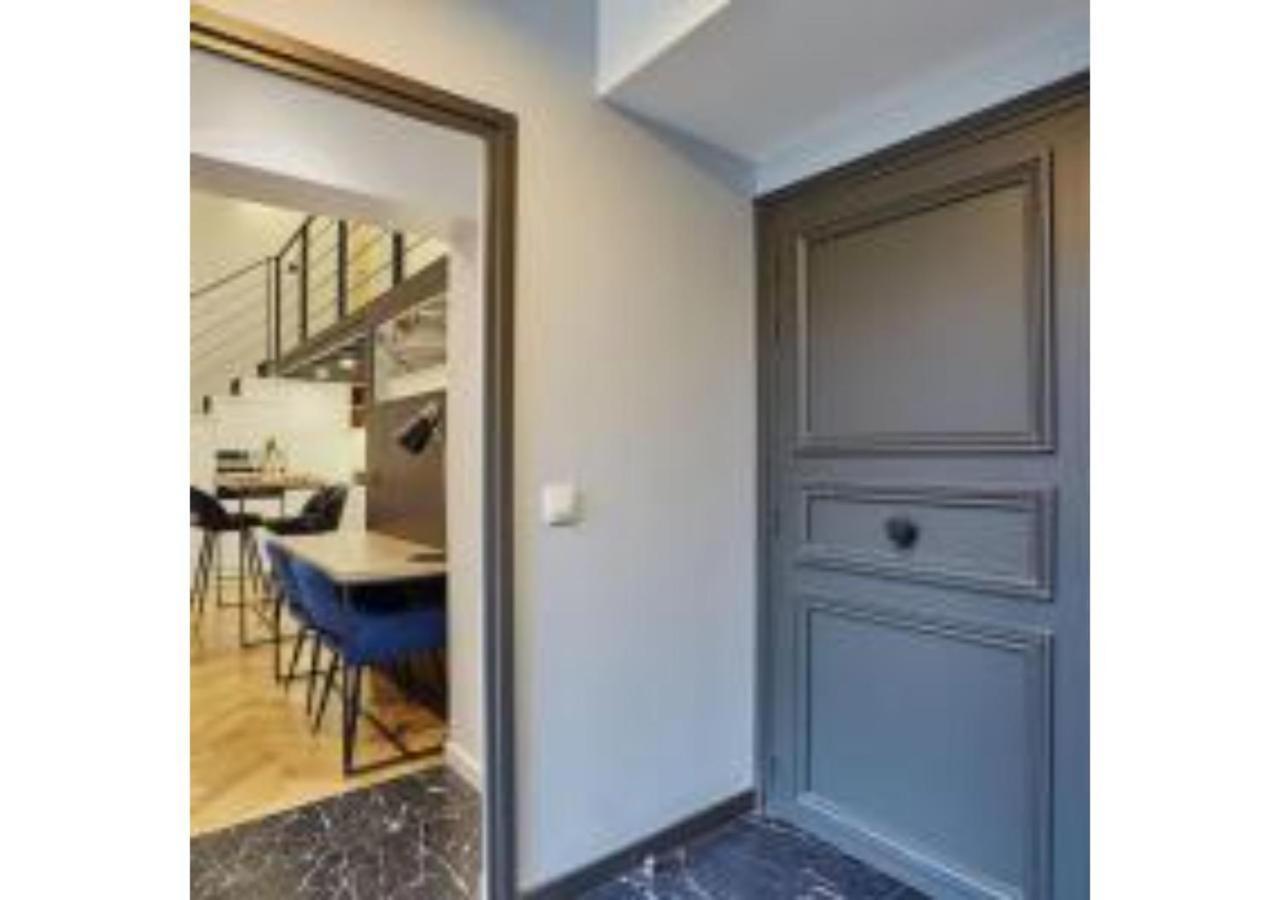 Duplex Center Of Paris By Studioprestige Exteriér fotografie