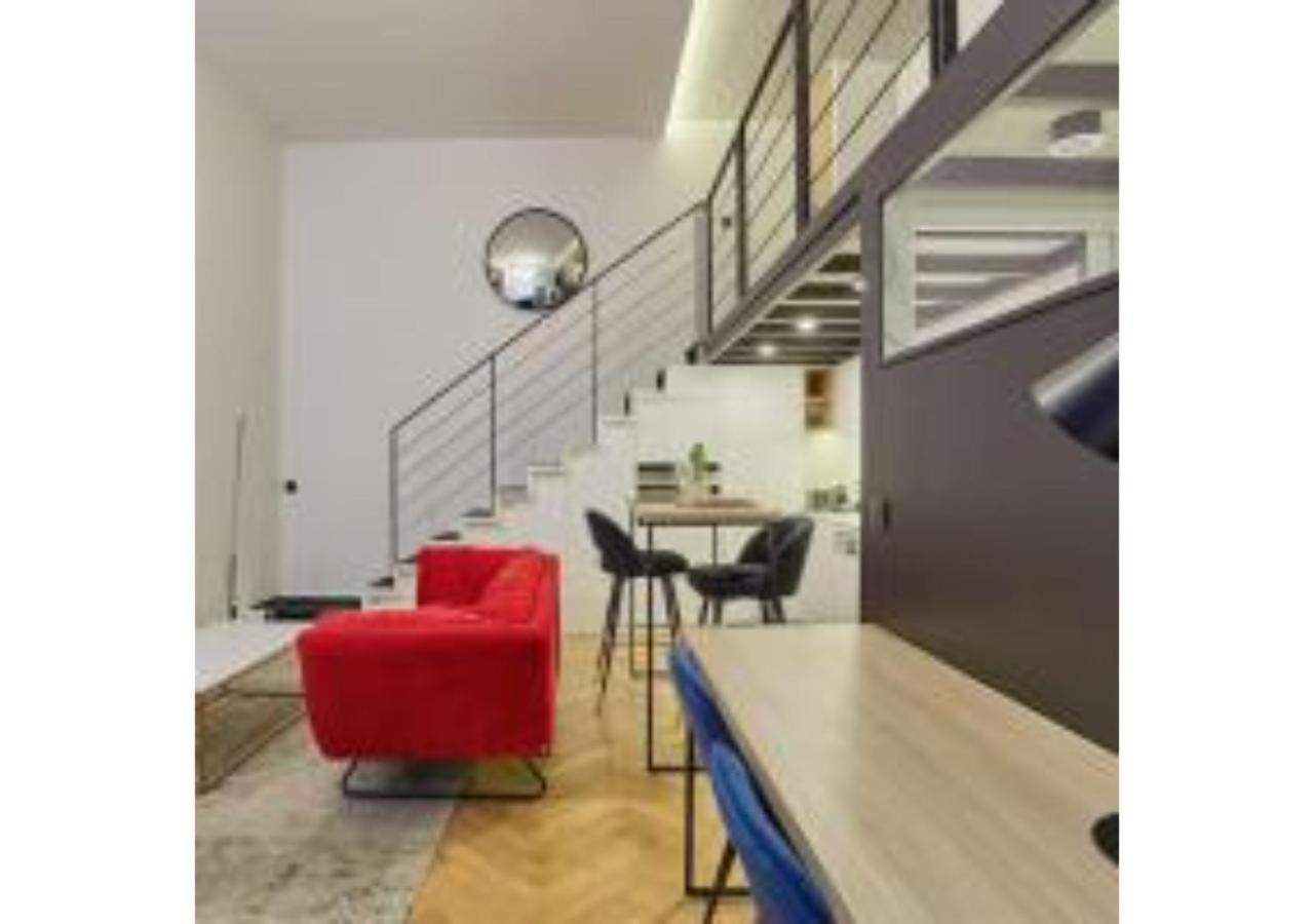 Duplex Center Of Paris By Studioprestige Exteriér fotografie