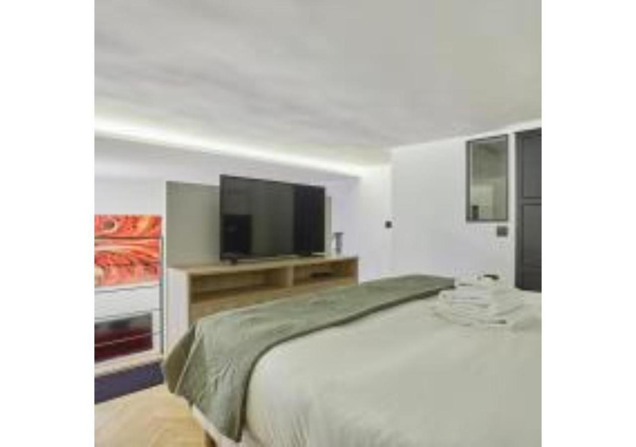 Duplex Center Of Paris By Studioprestige Exteriér fotografie