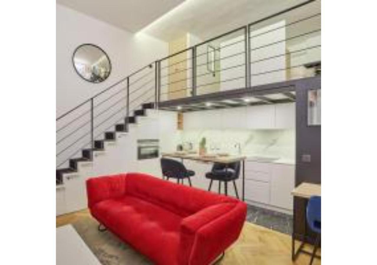 Duplex Center Of Paris By Studioprestige Exteriér fotografie